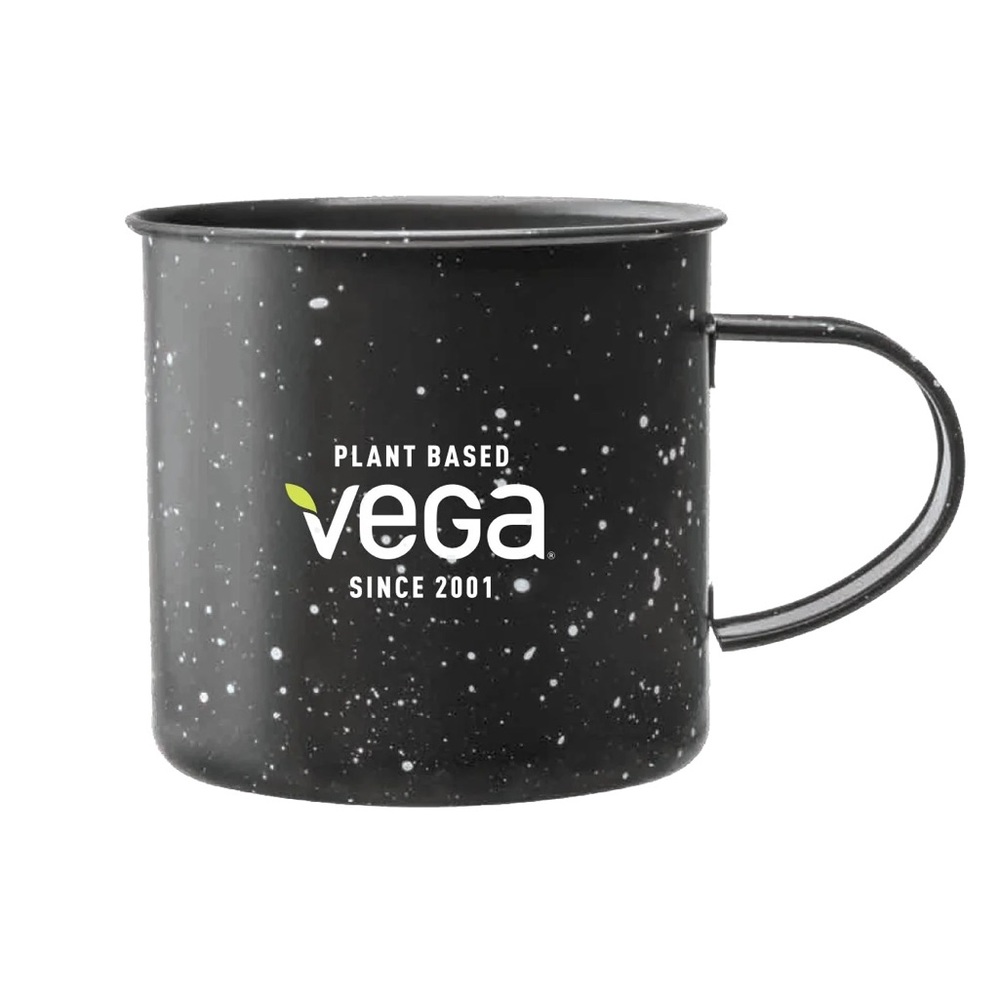 Vega Plant Based Nutrition Camp Mug